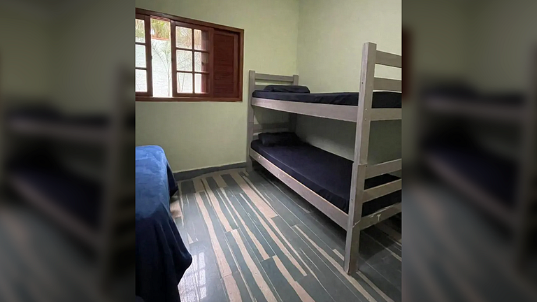 Iperó: Refúgio Familiar c/ Churrasqueira e Pets