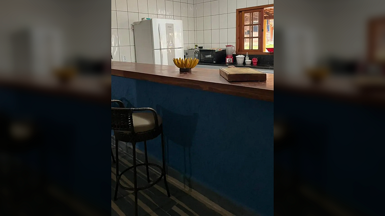 Iperó: Refúgio Familiar c/ Churrasqueira e Pets