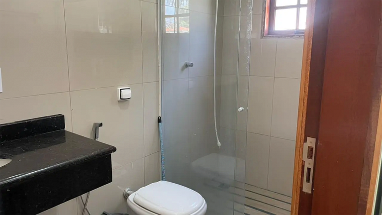 Iperó: Refúgio Familiar c/ Churrasqueira e Pets