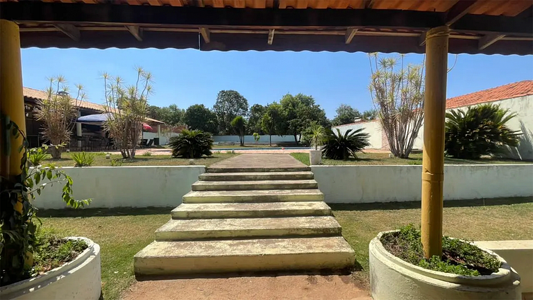 Iperó: Refúgio Familiar c/ Churrasqueira e Pets