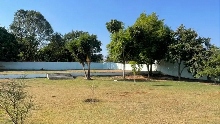 Iperó: Refúgio Familiar c/ Churrasqueira e Pets