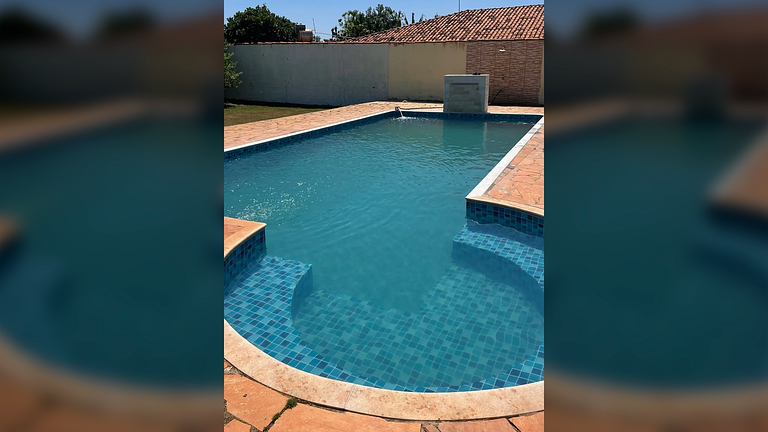 Iperó: Refúgio Familiar c/ Churrasqueira e Pets