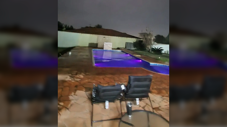 Iperó: Refúgio Familiar c/ Churrasqueira e Pets