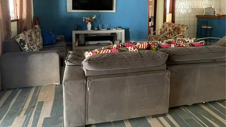 Iperó: Refúgio Familiar c/ Churrasqueira e Pets