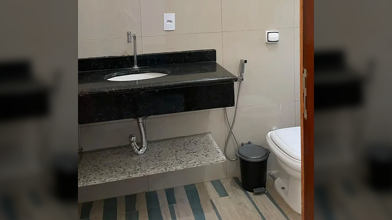 Iperó: Refúgio Familiar c/ Churrasqueira e Pets