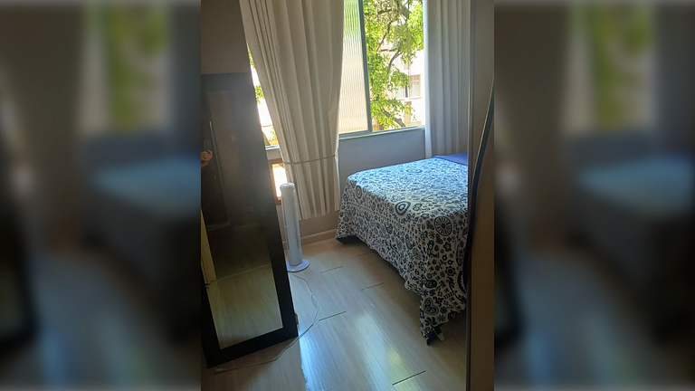 Rio de Janeiro: Apartamento Prático perto da Lapa