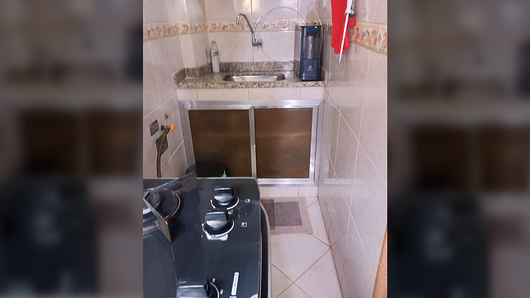 Rio de Janeiro: Apartamento Prático perto da Lapa