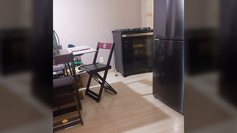 Rio de Janeiro: Apartamento Prático perto da Lapa