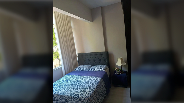 Rio de Janeiro: Apartamento Prático perto da Lapa