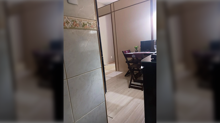 Rio de Janeiro: Apartamento Prático perto da Lapa