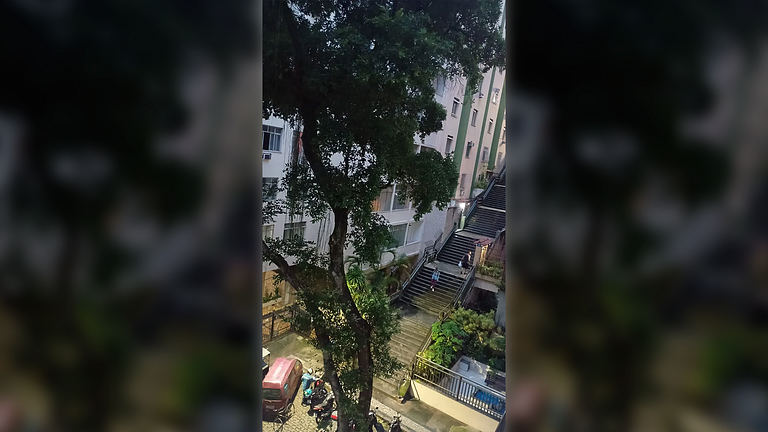 Rio de Janeiro: Apartamento Prático perto da Lapa