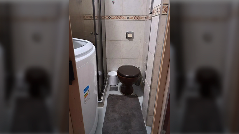 Rio de Janeiro: Apartamento Prático perto da Lapa