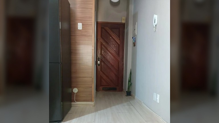 Rio de Janeiro: Apartamento Prático perto da Lapa