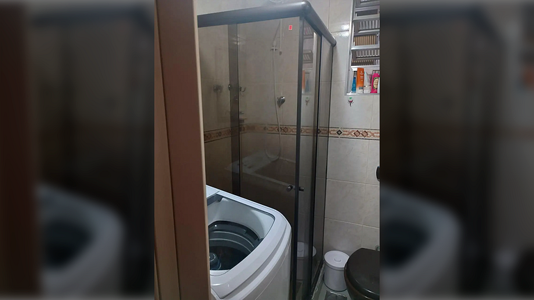 Rio de Janeiro: Apartamento Prático perto da Lapa