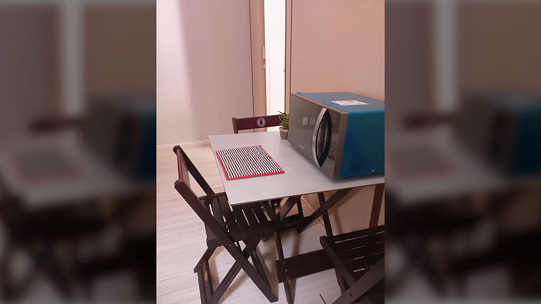 Rio de Janeiro: Apartamento Prático perto da Lapa