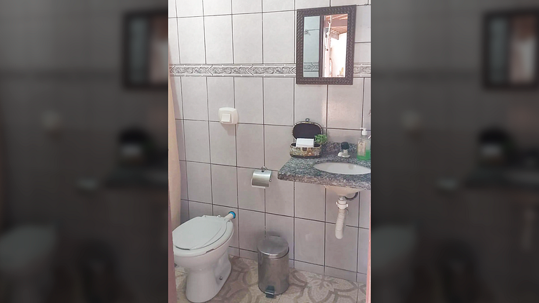 São Pedro da Aldeia: Casa Ampla c/ Piscina e BBQ