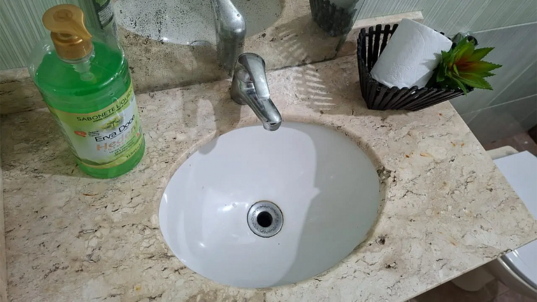 São Pedro da Aldeia: Casa Ampla c/ Piscina e BBQ