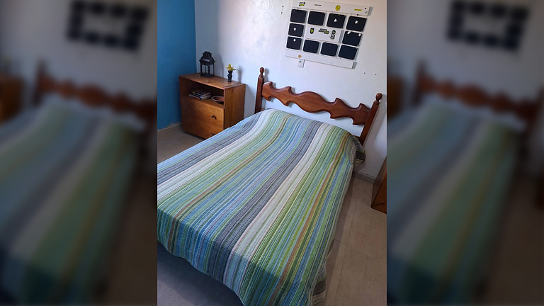 São Pedro da Aldeia: Casa Ampla c/ Piscina e BBQ