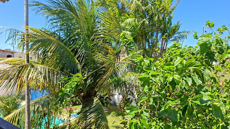 São Pedro da Aldeia: Casa Ampla c/ Piscina e BBQ