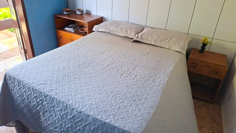 São Pedro da Aldeia: Casa Ampla c/ Piscina e BBQ