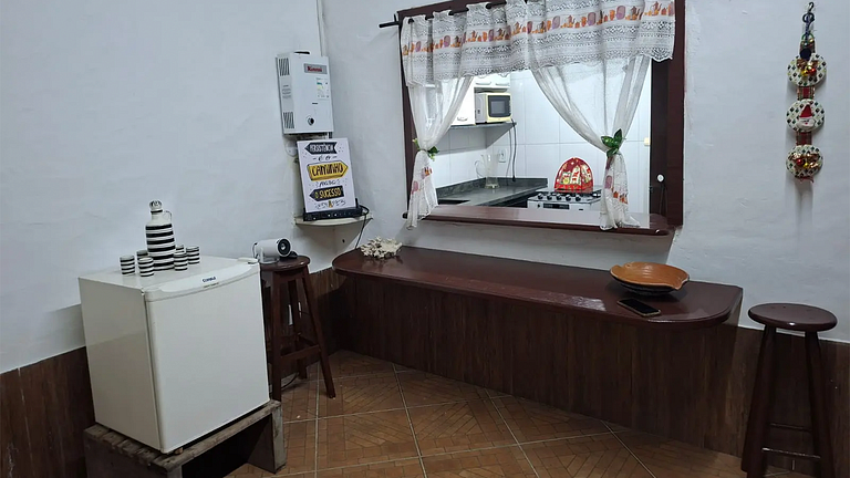 São Pedro da Aldeia: Casa Ampla c/ Piscina e BBQ