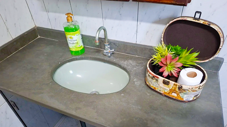 São Pedro da Aldeia: Casa Ampla c/ Piscina e BBQ