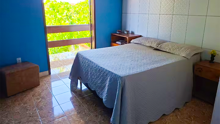 São Pedro da Aldeia: Casa Ampla c/ Piscina e BBQ