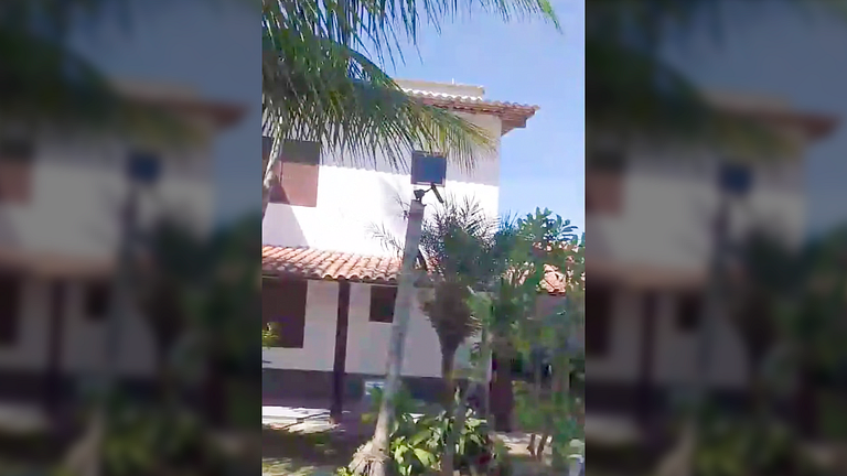 São Pedro da Aldeia: Casa Ampla c/ Piscina e BBQ