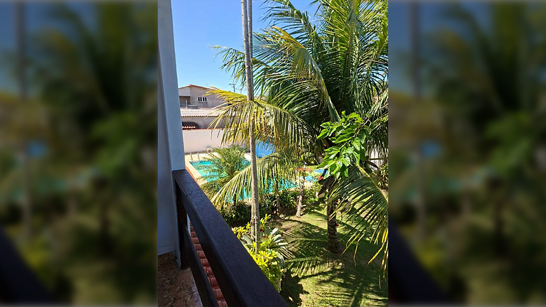 São Pedro da Aldeia: Casa Ampla c/ Piscina e BBQ