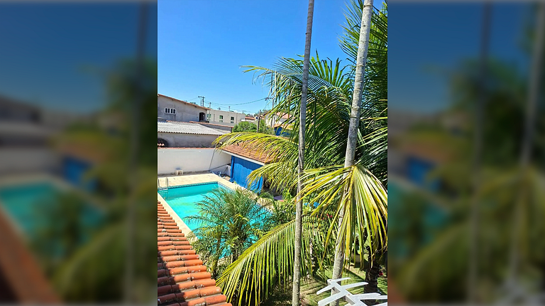 São Pedro da Aldeia: Casa Ampla c/ Piscina e BBQ