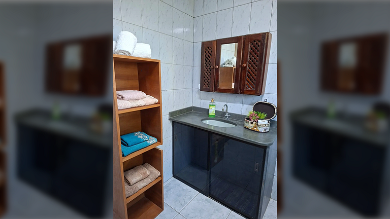 São Pedro da Aldeia: Casa Ampla c/ Piscina e BBQ