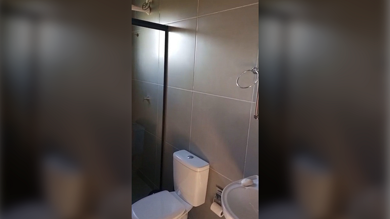 Jaguariaíva: Chalé no Sítio c/ Sala de Jogos