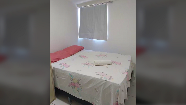 Recife Pina: Apto 100m da Praia - Piscina Garagem