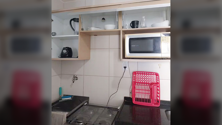 Recife Pina: Apto 100m da Praia - Piscina Garagem