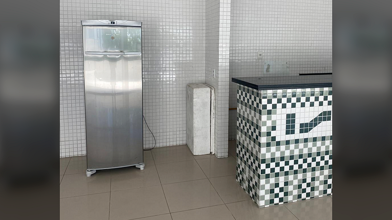 Recife Pina: Apto 100m da Praia - Piscina Garagem