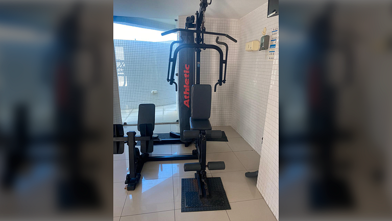 Recife Pina: Apto 100m da Praia - Piscina Garagem