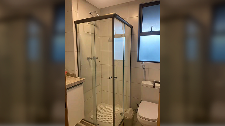 Muro Alto: Resort Pé na Areia p/ 7 Hóspedes