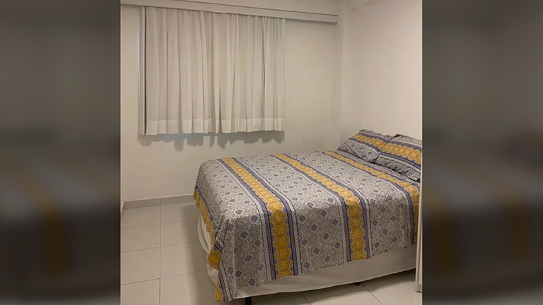 Muro Alto: Resort Pé na Areia p/ 7 Hóspedes