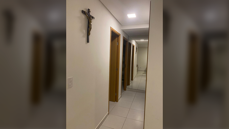 Muro Alto: Resort Pé na Areia p/ 7 Hóspedes