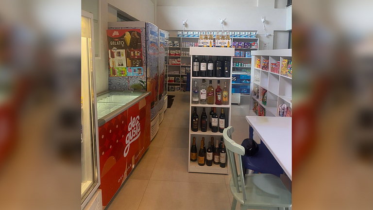 Muro Alto: Resort Pé na Areia p/ 7 Hóspedes