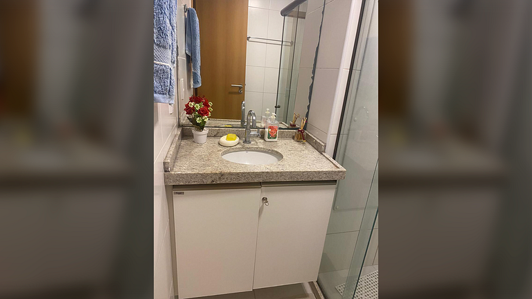 Muro Alto: Resort Pé na Areia p/ 7 Hóspedes