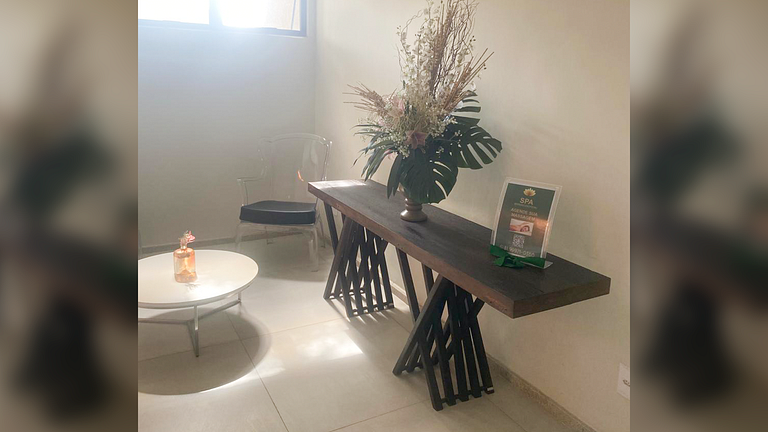 Muro Alto: Resort Pé na Areia p/ 7 Hóspedes