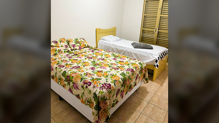 Casa Bella Atibaia: Piscina c/ Hidro e Sinuca