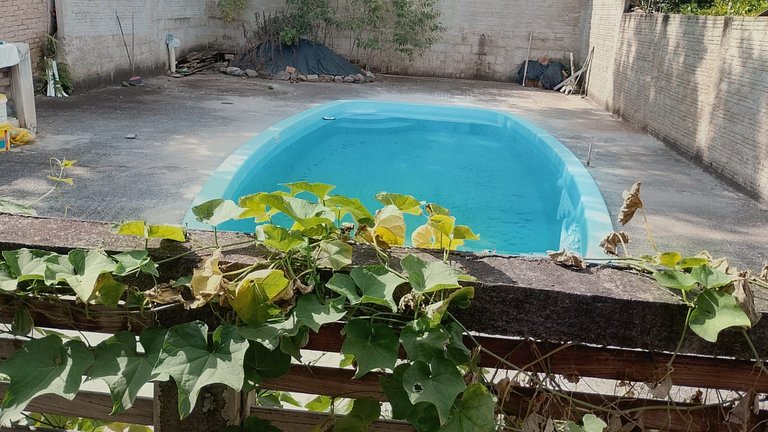 São Lourenço: Casa c/ Piscina, Wi-Fi e Garagem