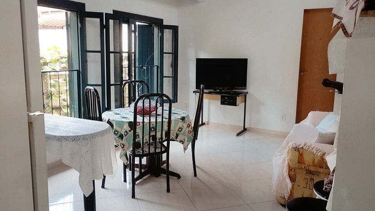 São Lourenço: Casa c/ Piscina, Wi-Fi e Garagem