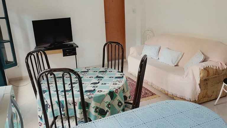São Lourenço: Casa c/ Piscina, Wi-Fi e Garagem