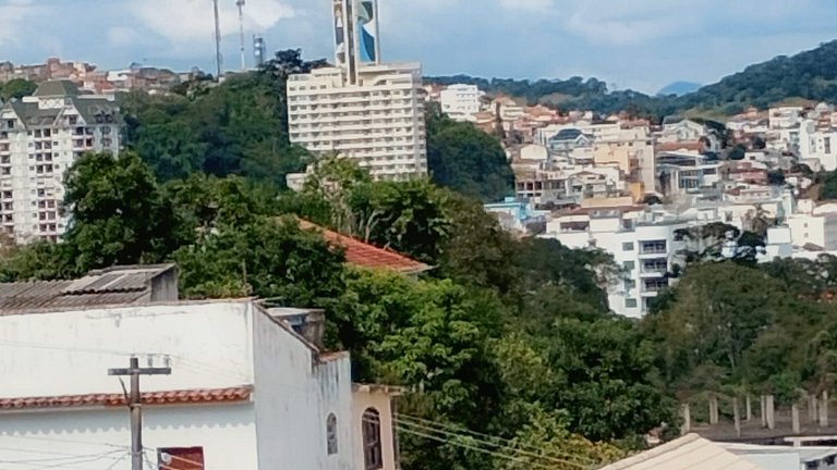 São Lourenço: Casa c/ Piscina, Wi-Fi e Garagem