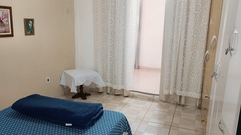 São Lourenço: Casa c/ Piscina, Wi-Fi e Garagem