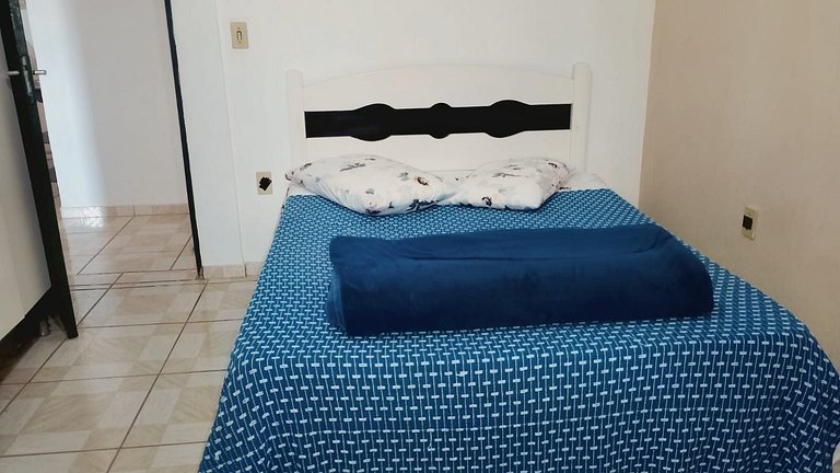 São Lourenço: Casa c/ Piscina, Wi-Fi e Garagem