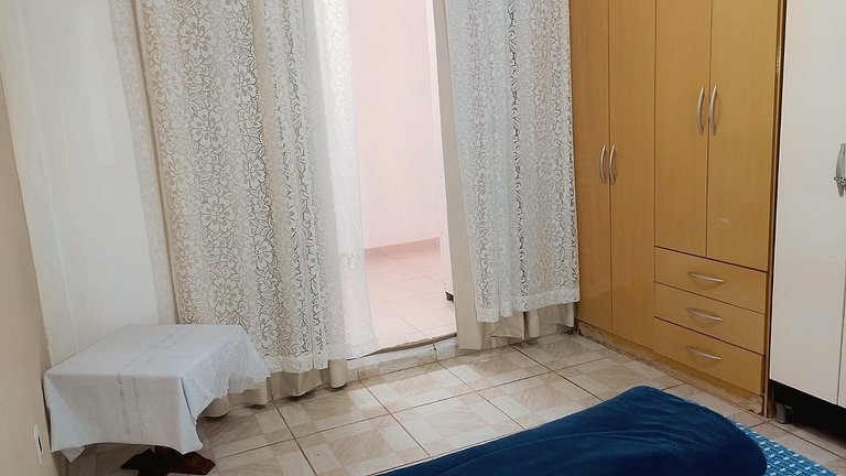 São Lourenço: Casa c/ Piscina, Wi-Fi e Garagem